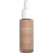 Lumene Invisible Illumination Instant Glow Beauty Serum 30 ml