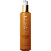 KORA Organics Turmeric Glow Foaming Cleanser  150 ml