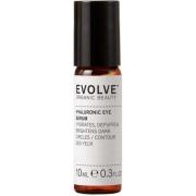 Evolve Organic Beauty Hyaluronic Eye Serum 10 ml