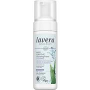 Lavera Basis Sensitiv  Cleansing Foam 150 ml