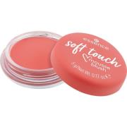essence Soft Touch Mousse Blush 30  Crush