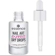 essence nail art express dry drops 8 ml