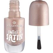 essence Gel Nail Polish 43 Sweet 'N' Satin
