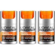 Loreal Paris Men Expert Hydra Energetic Moisturising Lotion 50 ml