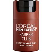 Loreal Paris Men Expert Barber Club Short Beard & Skin Moisturise