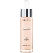 Loreal Paris True Match Nude Plumping Tinted Serum Foundation, 1%