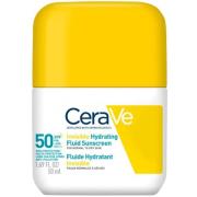 CeraVe Invisible Hydrating Fluid Sunscreen SPF50 50 ml