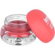 Barry M Lip and Cheek Cloud Blur Strawberry Jam