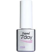 Depend 7day WOW! Hybrid Polish Matt Topplack