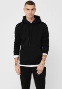 NU 20% KORTING: ONLY & SONS Hoodie CERES LIFE HOODIE SWEAT