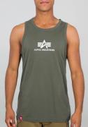 NU 20% KORTING: Alpha Industries Tanktop BASIC TANK