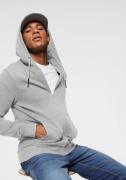 NU 20% KORTING: ONLY & SONS Capuchonsweatvest CERES LIFE ZIP THR. HOOD...