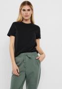 NU 20% KORTING: Vero Moda Shirt met ronde hals VMPAULA