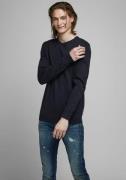 NU 20% KORTING: Jack & Jones Trui met ronde hals BASIC KNIT CREW NECK