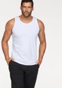 NU 20% KORTING: Fruit of the Loom Tanktop van puur katoen (set, 2-deli...