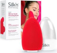 Silk'n Elektrische gezichtsreinigingsborstel Bright