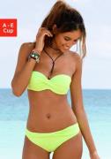 NU 20% KORTING: s.Oliver RED LABEL Beachwear Bandeau-bikinitop Spain u...