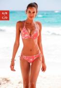 NU 20% KORTING: Sunseeker Triangel-bikinitop Ditsy met trendy print