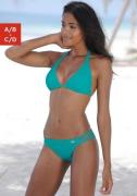 NU 20% KORTING: Buffalo Triangel-bikinitop Happy in eenvoudig design