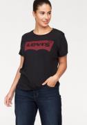 NU 20% KORTING: Levi's® Plus T-shirt Perfect Tee met batwing-logo