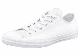 Converse Sneakers Chuck Taylor Basic Leather Ox Monocrome