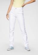 NU 20% KORTING: Levi's® Straight jeans 724 High Rise Straight