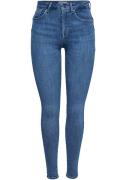 Only Skinny fit jeans POWER PUSH UP met push-up effect