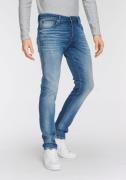 NU 20% KORTING: Jack & Jones Slim fit jeans Glenn Icon