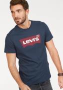 NU 20% KORTING: Levi's® T-shirt Batwing Logo Tee met logo-frontprint