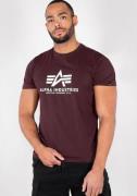 NU 20% KORTING: Alpha Industries T-shirt Basic T-shirt