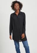 NU 20% KORTING: Vila Lange blouse VILUCY TUNIC in tunieklengte