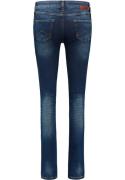 NU 20% KORTING: MUSTANG Stretch jeans Jasmin slim