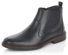 NU 20% KORTING: Rieker Chelsea-boots met stretchinzet