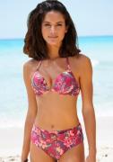 NU 20% KORTING: s.Oliver RED LABEL Beachwear Push-upbikinitop MARIKA g...