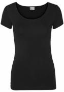 NU 20% KORTING: Vero Moda Shirt met ronde hals VMMAXI MY SOFT SS U-NEC...