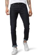 NU 25% KORTING: Tom Tailor Denim Straight jeans AEDAN STRAIGHT