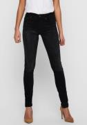 NU 25% KORTING: Only Skinny fit jeans ONLBLUSH LIFE MID