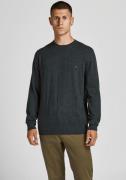 Jack & Jones Trui met ronde hals BLURAY CASHMERE KNIT