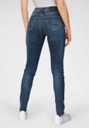 NU 20% KORTING: Herrlicher Slim fit jeans SUPER G SLIM Reused denim po...