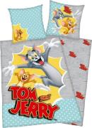 Kinderovertrekset Tom & Jerry met grappig tom & jerry motief