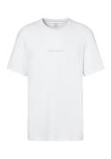 NU 20% KORTING: Calvin Klein T-shirt met logoprint