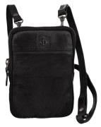 HARBOUR 2nd Mini-bag BENITA van stevig leer met kenmerkende merk-anker...