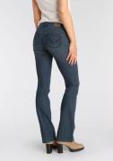 NU 20% KORTING: Arizona Bootcut jeans Shaping Mid waist