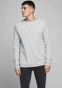 Jack & Jones Trui met ronde hals HILL KNIT