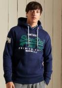 Superdry Hoodie VL NS HOOD