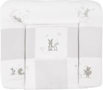 Roba® Aankleedkussen Fox & Bunny