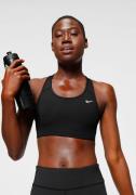 Nike Sport-bh Dri-FIT Swoosh Women's Medium-Support Non-Padded Sports ...