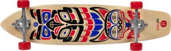 Playlife Longboard Cherokee