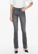 NU 25% KORTING: Only Bootcut jeans ONLBLUSH LIFE MID FLARED