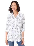 NU 20% KORTING: Classic Basics Lange blouse